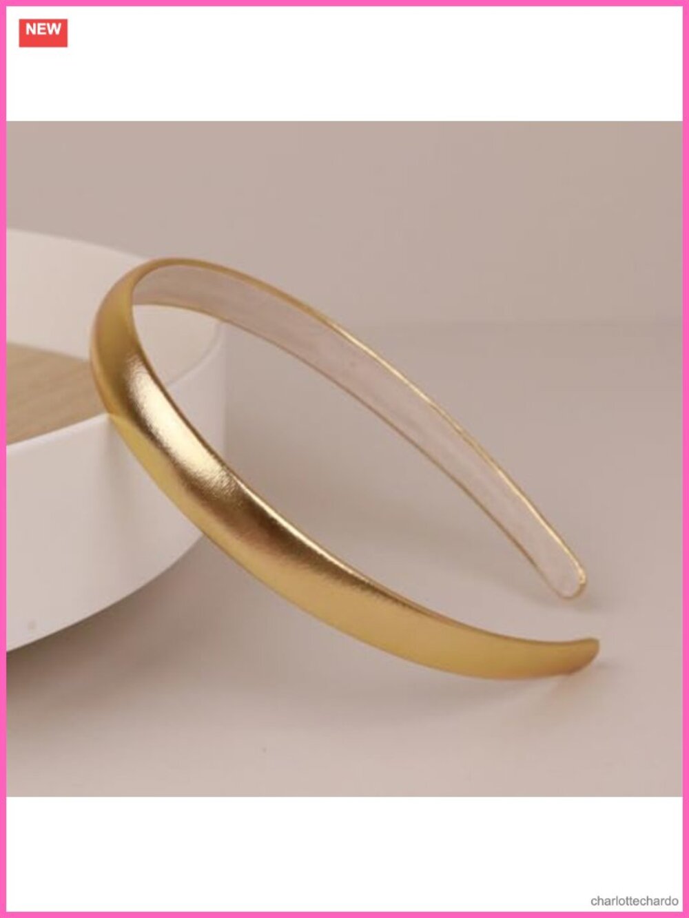 Satin Headband Women Girls Adjustable Pull-On Party Hair Accessory